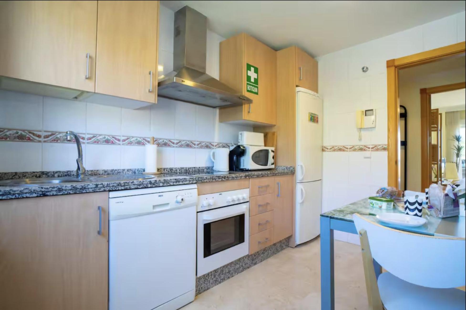 Cyv Nice Apartment W A Pool Close To The Beach Benalmádena Εξωτερικό φωτογραφία