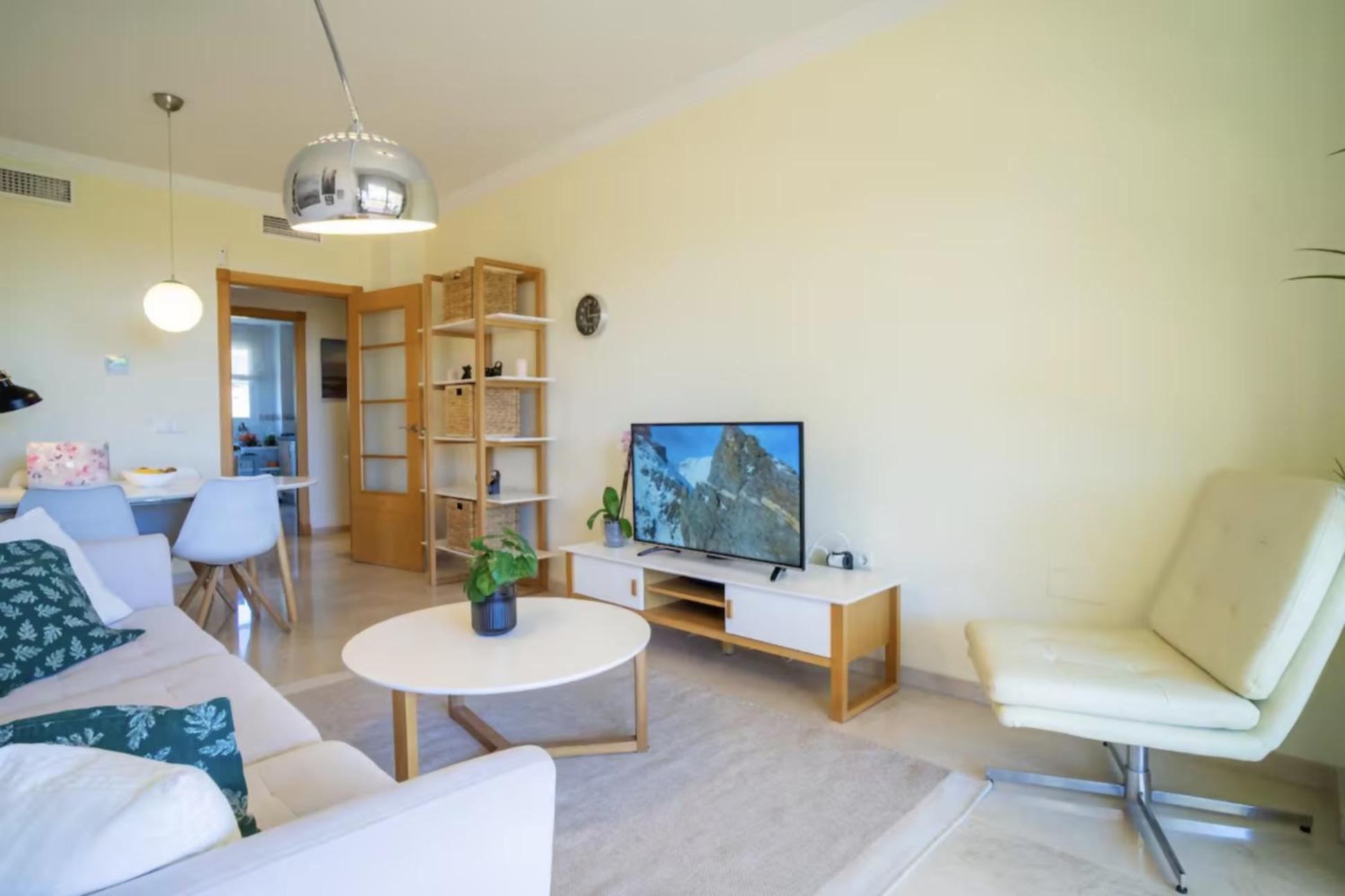 Cyv Nice Apartment W A Pool Close To The Beach Benalmádena Εξωτερικό φωτογραφία