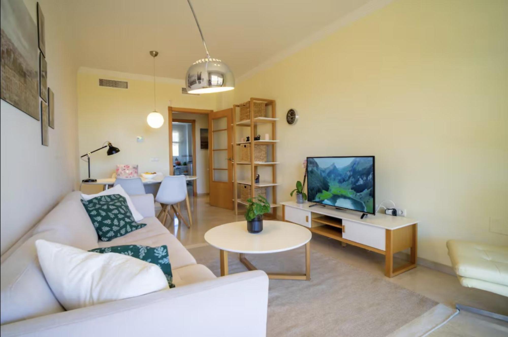 Cyv Nice Apartment W A Pool Close To The Beach Benalmádena Εξωτερικό φωτογραφία