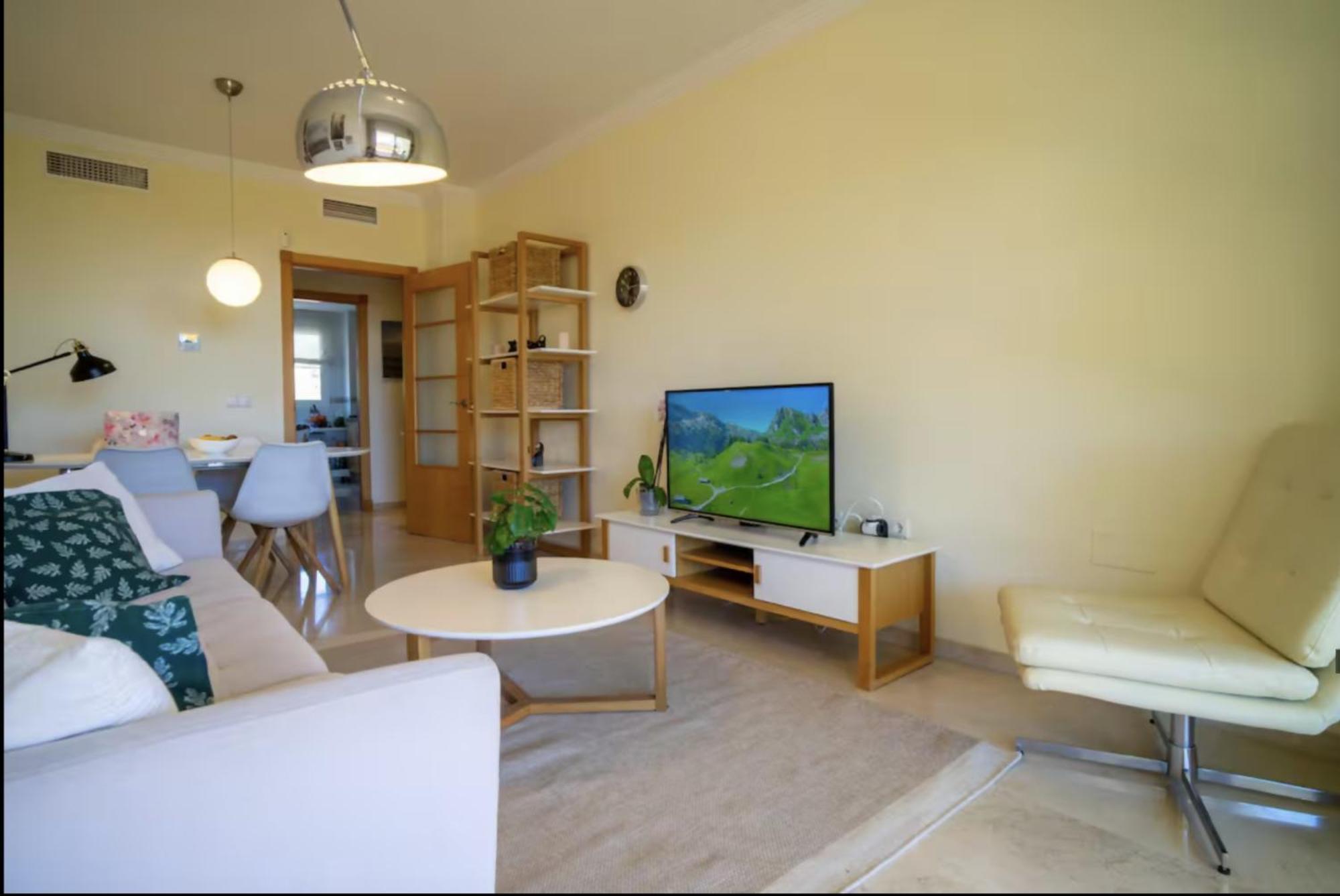 Cyv Nice Apartment W A Pool Close To The Beach Benalmádena Εξωτερικό φωτογραφία